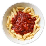 Penne with Homemade Sauce