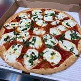Margherita Gluten Free  Pizza