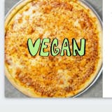 Vegan Cheese Pizza 12"