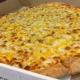 Quattro Cheese Gluten Free Pizza