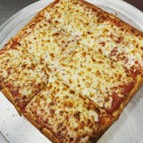 Old Fashioned Cheese Pizza