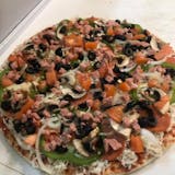 Fusion Gourmet Pizza