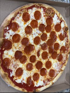 Pepperoni Pizza Slice