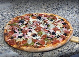 Fortunato's Deluxe Pizza
