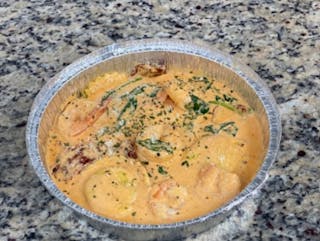 Shrimp Ravioli