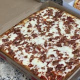Meat Lovers Thick Square Pizza