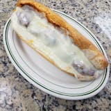 Sausage with Cheese Sub