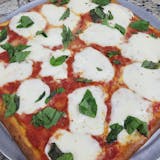 Margherita Thick Square Pizza
