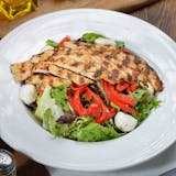 Italian Grilled Chicken Salad
