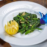 Broccoli Rabe with Garlic & Oil