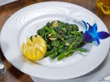 Broccoli Rabe with Garlic & Oil