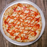 12" BUFFALO CHICKEN PIZZA