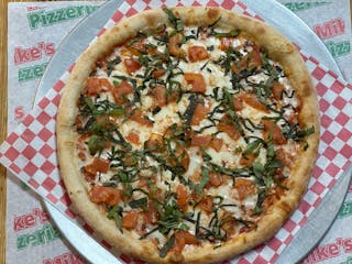 Margarita Pizza
