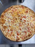 Chicken & Tomatoes Pizza