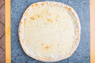 White Pizza