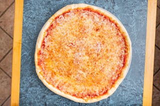 Plain Cheese Pizza