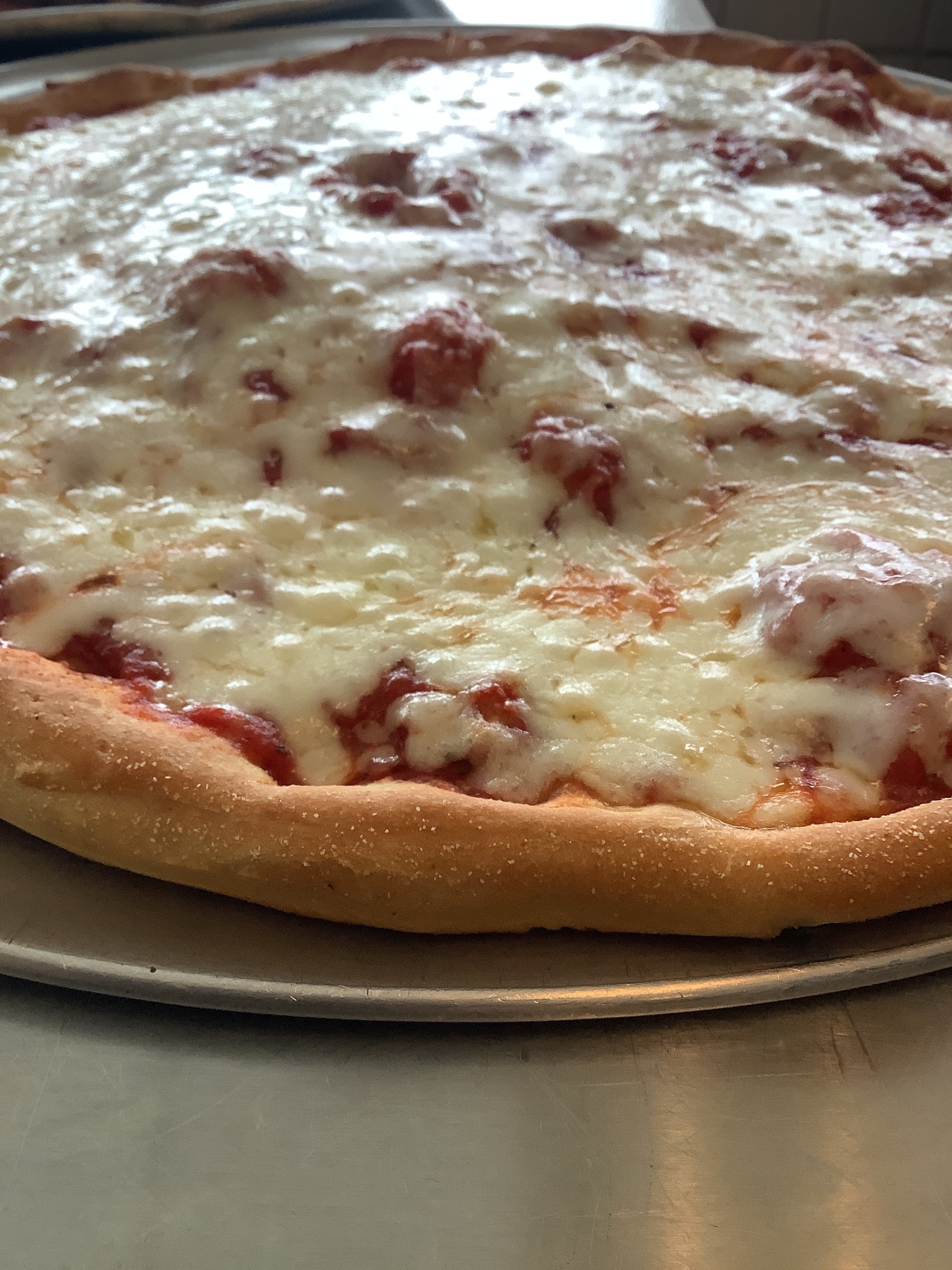 Pan Pizza