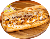 Chicken Bacon Ranch Sub