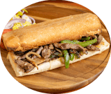 Cheese Steak Sub