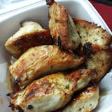 Grilled Chicken Tenders