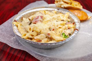 Chicken Alfredo Pasta