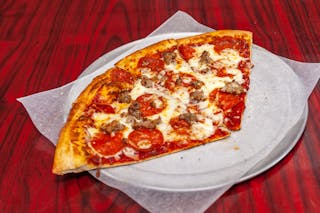 Tuscan Meat Lover's Pizza