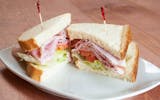 Ham Regular Sandwich
