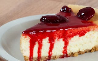 Strawberry Cheesecake