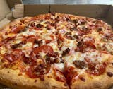 Meats Pizza