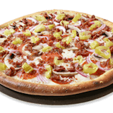L.A Famous Aro Pizza
