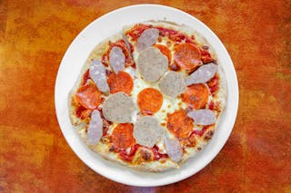 Meat Lover's Pizza