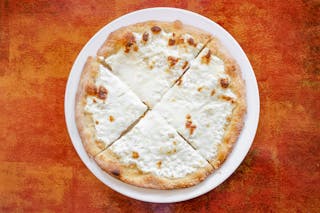 White Pizza