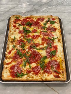 Margherita Pizza