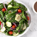 Spinach Salad Family Size