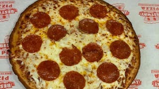 Cauliflower Crust Pizza