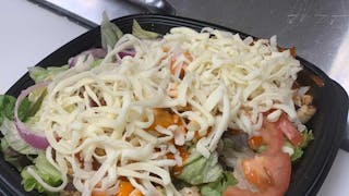 Grilled Chicken Salad