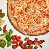 Build Your Own Gluten Free Pizza