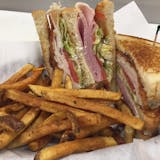 Corner Club Sandwich