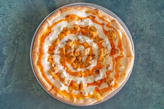 Buffalo Chicken Pizza