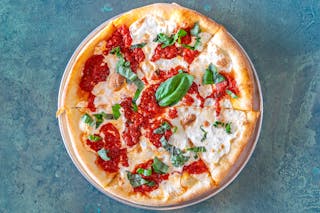 Margherita Pie
