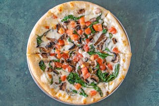 Romano Ranch Pizza