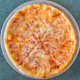 Vegan Cheese Pizza