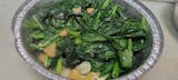 Spinach Saute