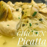 Chicken Piccata