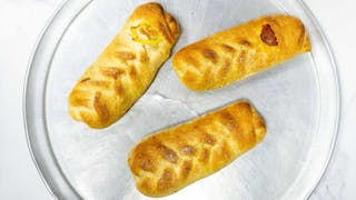 Pepperoni Pizza Roll