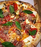 12" Sausage, Peppers & Onions Pizza