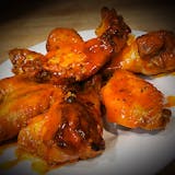 Coal Fired Oven Roasted "Spicy BBQ" Wings (9pc)