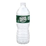 Water 16.9 oz. Poland Spring Plastic Bottled