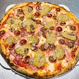 12" - Coal Oven Meat Lovers Pizza