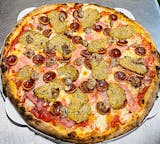 12" - Meat Lovers Pizza